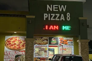 NEW Pizza 8 image