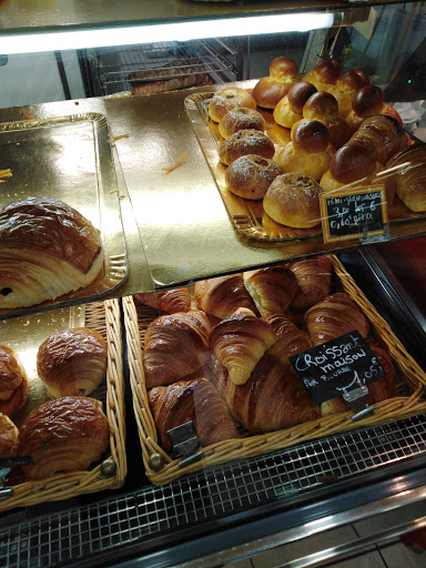 La Boulangerie Par Michel Fiori