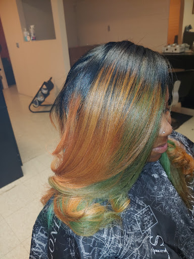 Hair Salon «Dominican Hair Salon», reviews and photos, 4409 N Tryon St G, Charlotte, NC 28213, USA