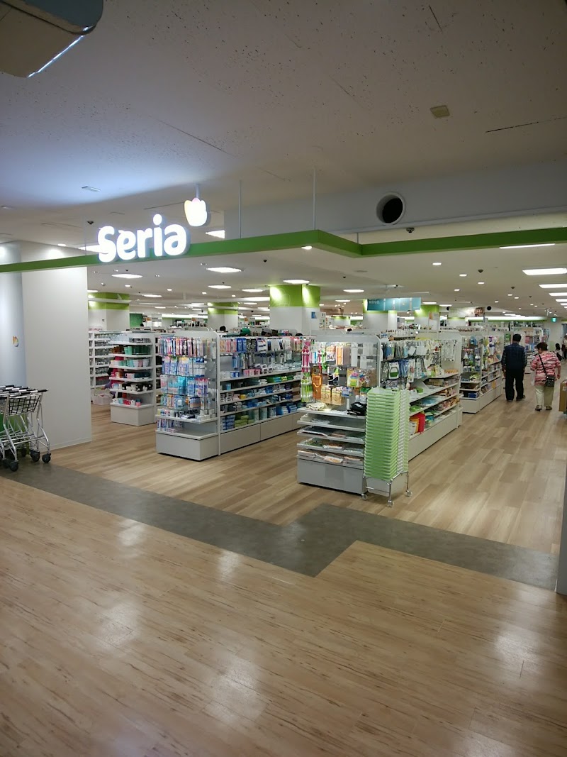 Seria ダイエー四条畷店 大阪府大東市北楠の里町 100 円ショップ グルコミ