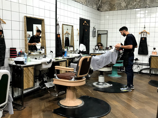 Barberia barber shop