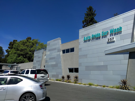 Car Wash «Auto Pride Car Wash», reviews and photos, 257 College Ave, Santa Rosa, CA 95401, USA
