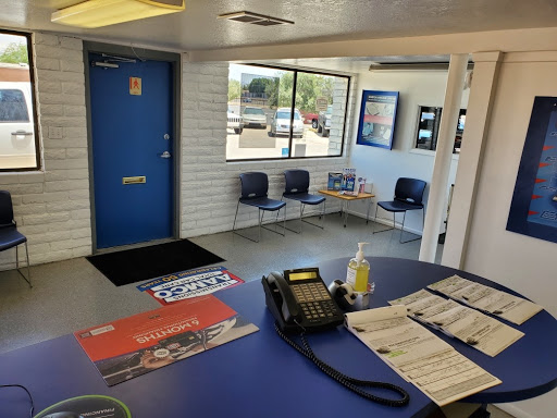 Transmission Shop «AAMCO Transmissions & Total Car Care», reviews and photos, 211 W Southern Ave, Tempe, AZ 85282, USA