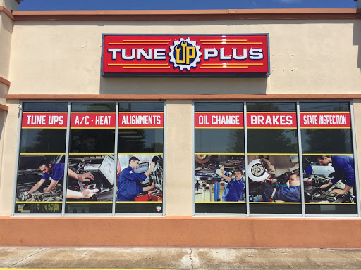 Auto Repair Shop «Tune Up Plus», reviews and photos, 818 E Little Creek Rd, Norfolk, VA 23518, USA