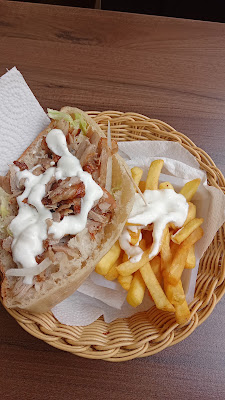 Chavanelle Kebab à Saint-Étienne