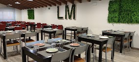 Restaurante La Mansiega en Melgar de Fernamental