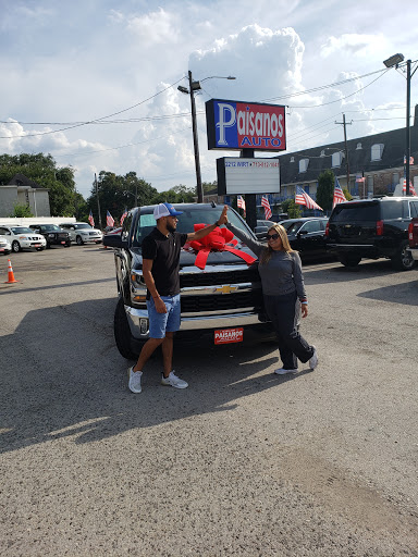 Used Car Dealer «Paisanos Auto Sales», reviews and photos, 2212 Wirt Rd, Houston, TX 77055, USA