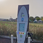 Photo n° 2 de l'avis de Cyrille. fait le 06/09/2023 à 19:31 pour IECharge Station de recharge à Couesmes