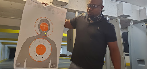 Shooting Range «GunHo Indoor Shooting Range & Firearm Store», reviews and photos, 323 E North St, Pass Christian, MS 39571, USA