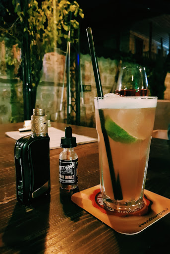 Cocktail bars in Antalya