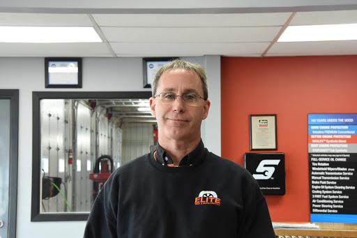 Tire Shop «Elite Tire & Auto Center», reviews and photos, 204 S 20th St, Fairfield, IA 52556, USA