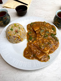 Plats et boissons du Restaurant chinois Plumes de Pékin 京羽阁 à Blois - n°15