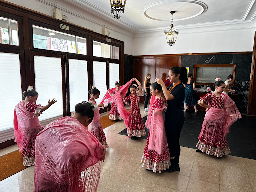 Imagen del negocio Escuela de Danza y Flamenco JRA en Abrera, Barcelona