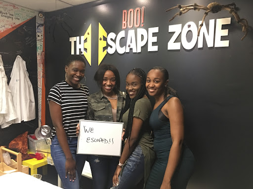 Amusement Center «The Escape Zone Escape Room Games», reviews and photos, 540 N Miami Ave, Miami, FL 33136, USA