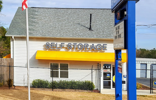 Self-Storage Facility «Compass Self Storage», reviews and photos, 5488 Wade Green Rd, Acworth, GA 30102, USA