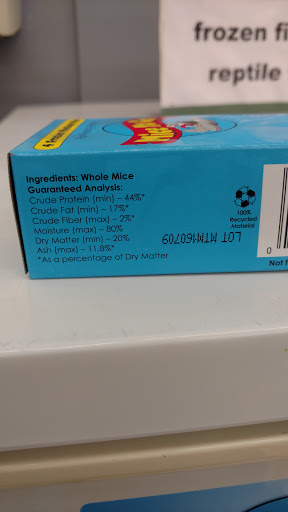 Pet Supply Store «Pet Supplies Plus», reviews and photos, 2100 W Grand River Ave, Okemos, MI 48864, USA