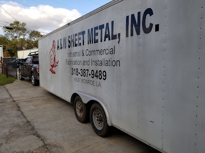 A & W Sheet Metal and Industrial Contractors, LLC