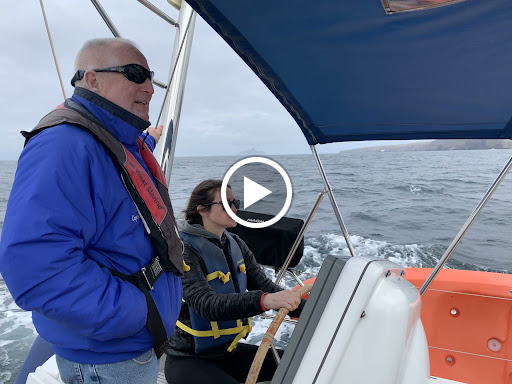 Sail Channel Islands image