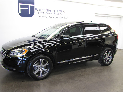 Used Car Dealer «Foreign Traffic Import Sales & Service», reviews and photos, 4813 William Flinn Hwy, Allison Park, PA 15101, USA