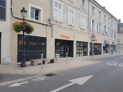 Boutique Orange - Luneville à Lunéville