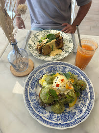 Avocado toast du Restaurant brunch Blossom océan Lacanau - n°6