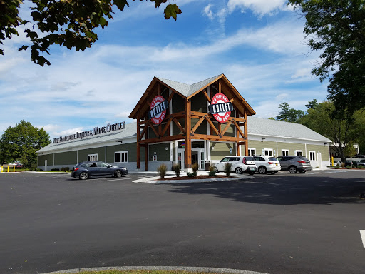 State Liquor Store «NH Liquor & Wine Outlet», reviews and photos, 10 Benning St, West Lebanon, NH 03784, USA