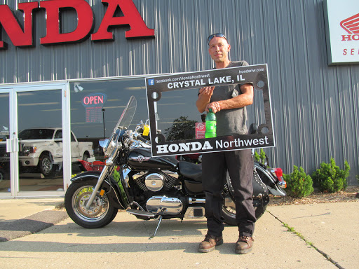 Honda Dealer «Honda Northwest», reviews and photos, 4911 Northwest Hwy, Crystal Lake, IL 60014, USA