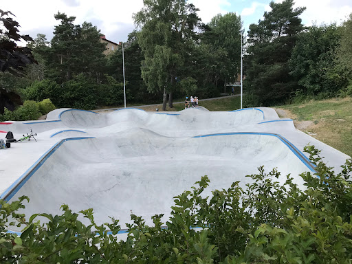 Gubbängen Skatepark