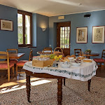 Photo n°3 de l'avis de Sascha. fait le 24/07/2022 à 16:52 sur le  La Locanda del Notaio à Alta Valle Intelvi