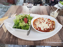 Lasagnes du Restaurant Le Procopio à Saintes - n°4