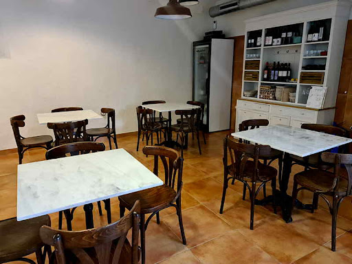 Abazero Restaurante en Bormujos
