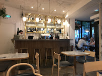 Atmosphère du Restaurant L'Hommage à Paris - n°9