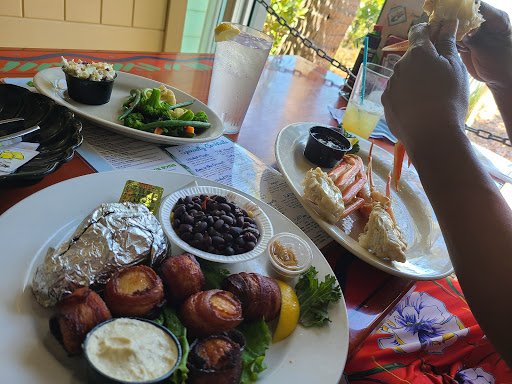 Seafood Restaurant «Sanibel Fish House», reviews and photos, 1523 Periwinkle Way, Sanibel, FL 33957, USA