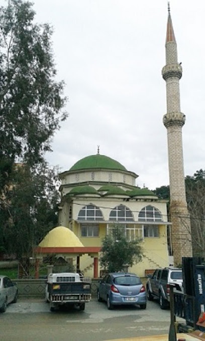 Çalkaya Merkez Camii