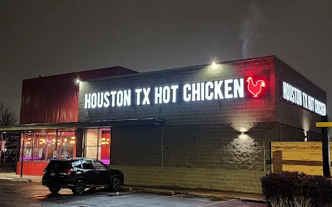 Houston TX Hot Chicken image