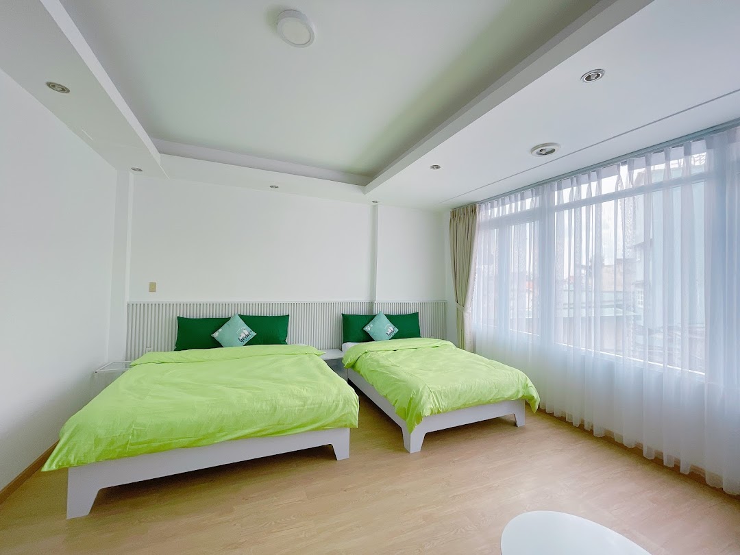 INTOWN APARTMENT - HOMESTAY CAO CẤP ĐÀ LẠT