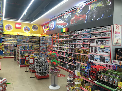 Toyzz Shop Mavi Bahçe