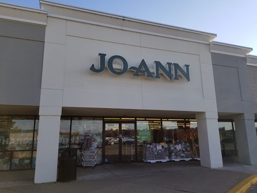 Fabric Store «Jo-Ann Fabrics and Crafts», reviews and photos, 1220 Crossing Meadows Dr #300, Onalaska, WI 54650, USA