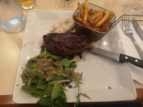 Steak du Restaurant français Café Bastide à Bordeaux - n°14