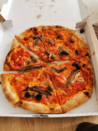 Plats et boissons du Fleur de Mozza - Pizzeria Menton - n°11