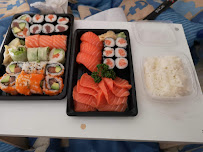 Sushi du Restaurant japonais Wasabi à Poitiers - n°7