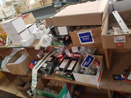 Discount Store «Salvage Discount Store», reviews and photos, 4307 Kernersville Rd, Kernersville, NC 27284, USA