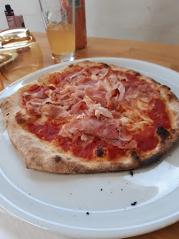 Prosciutto crudo du Pizzeria Dalla Nonna Montamisé à Montamisé - n°3