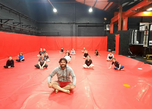 Jiu jitsu classes in Liverpool