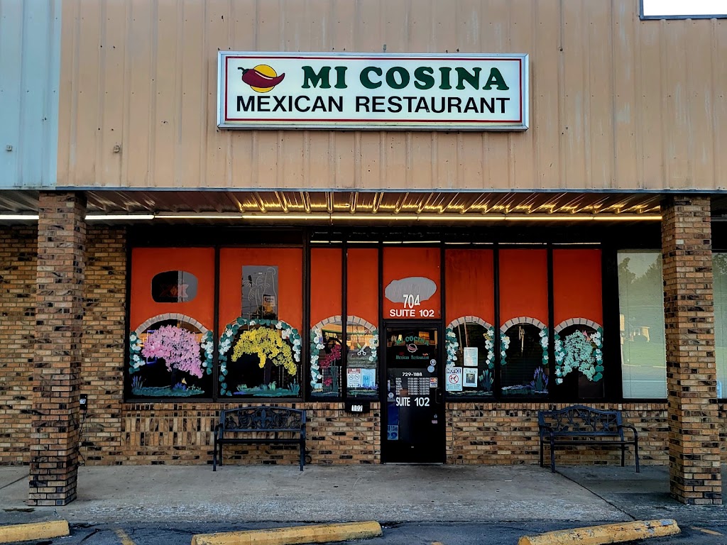 Mi Cocina Mexican Restaurant 37033