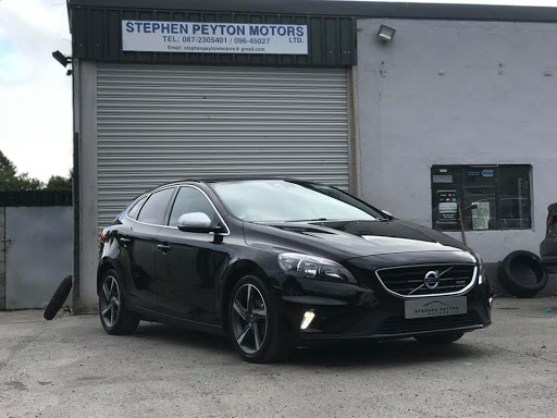Stephen Peyton Motors