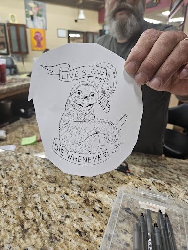 Explore lymphoma tattoo ideas, creative tattoo ideas in Carpentersville, available at Vanity Tattoo