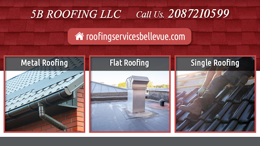 5 B Roofing LLC in Bellevue, Idaho