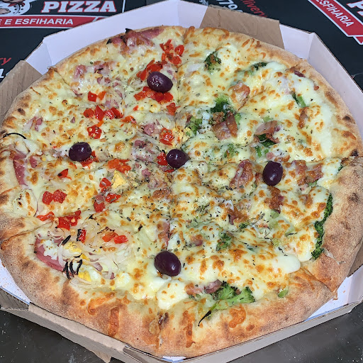 Logo da empresa - DIONES PIZZA