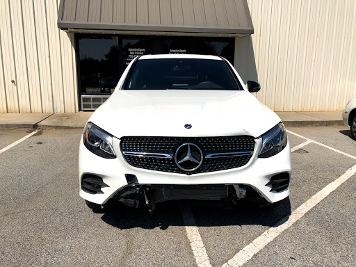 Auto Repair Shop «Automotive Experts Sales & Collision Center Inc.», reviews and photos, 1758 Dooley Town Rd, Statham, GA 30666, USA